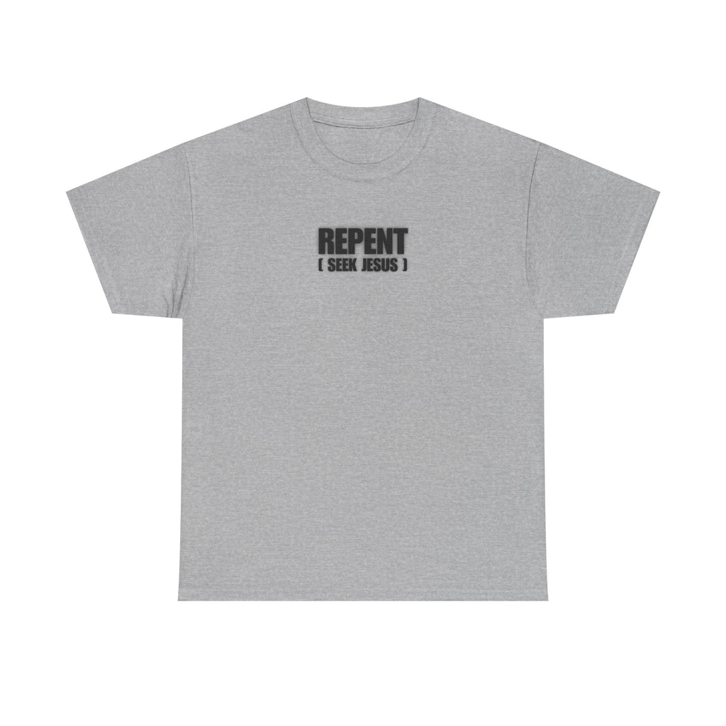 [Repent] T-Shirt [Front Design]