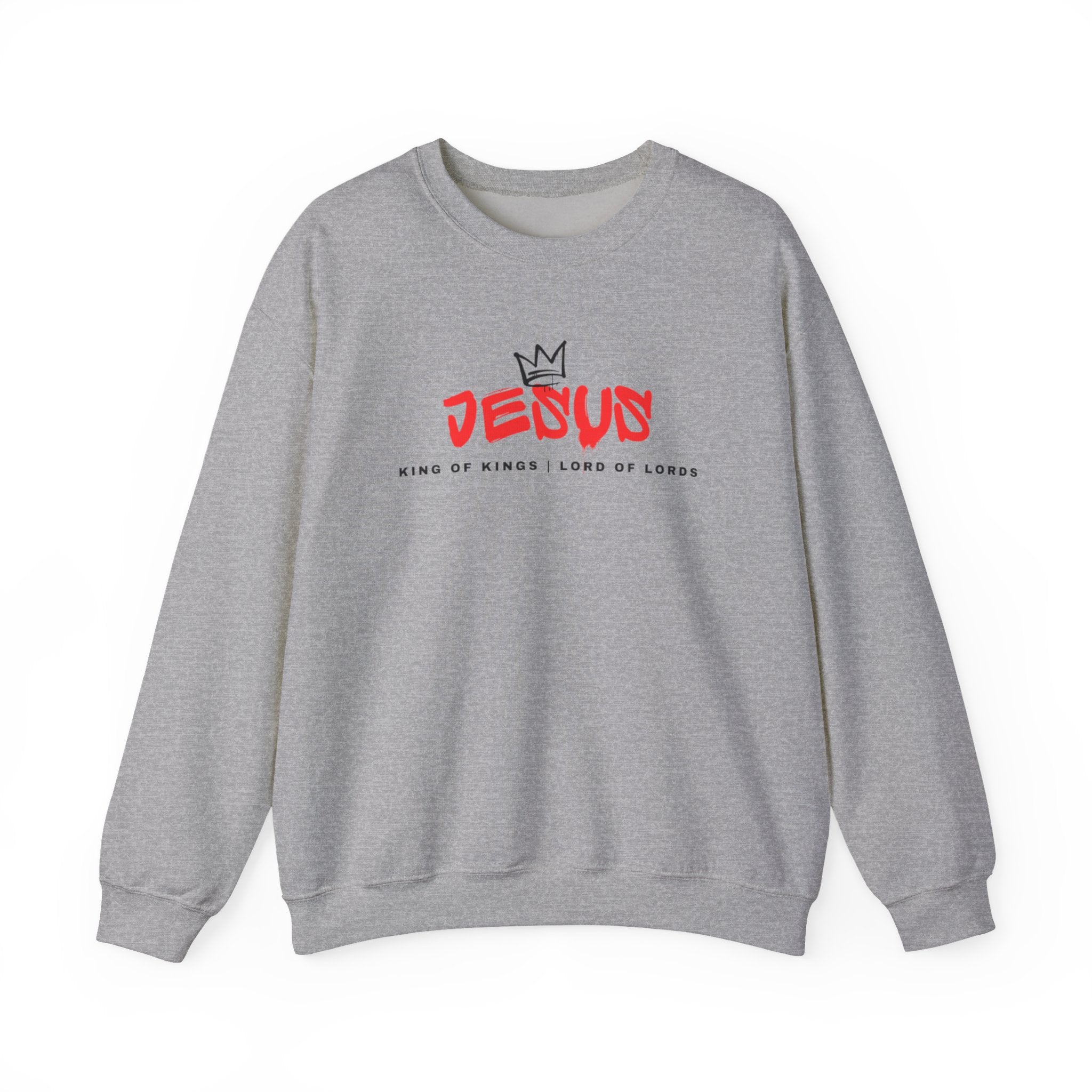 [Psalm 23] Sweater [Front Design]