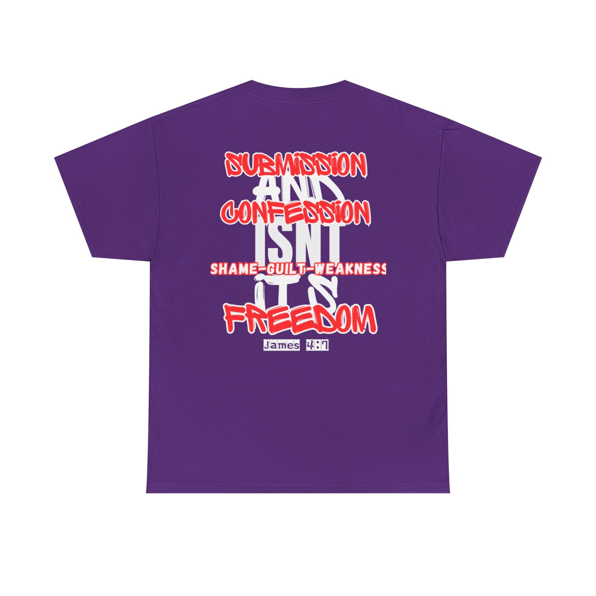 [Spirit Over Flesh] T-Shirt