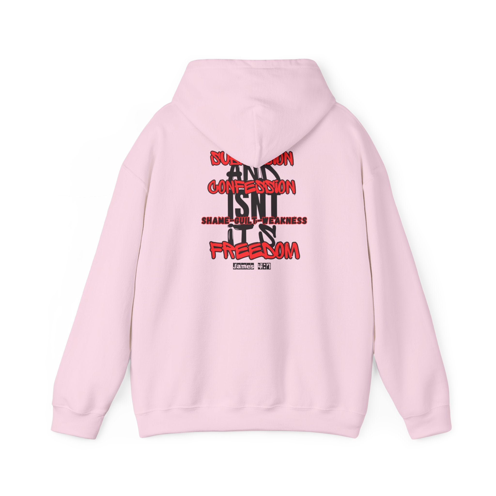 [Spirit Over Flesh] Hoodie